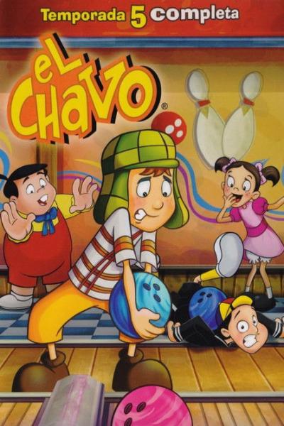 El Chavo Animado filmas online