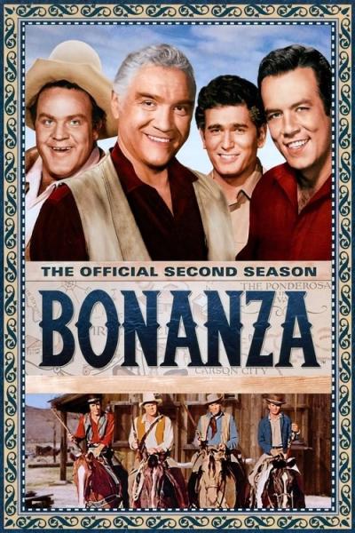 Bonanza filmas online
