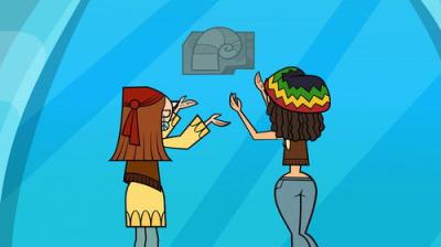 Total Drama Presents: The Ridonculous Race