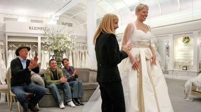 Say Yes to the Dress