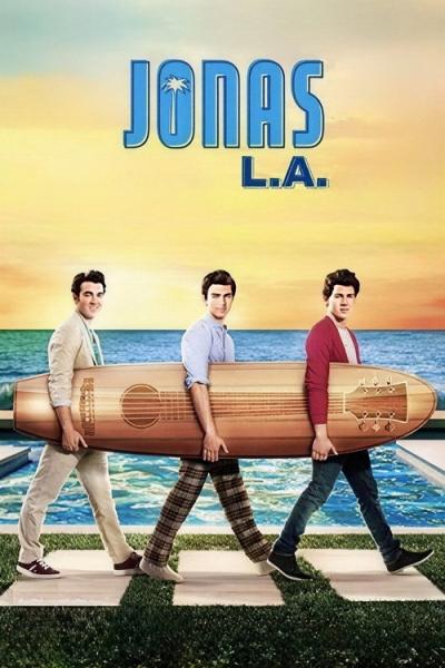JONAS L.A. filmas online