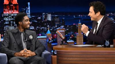 The Tonight Show Starring Jimmy Fallon