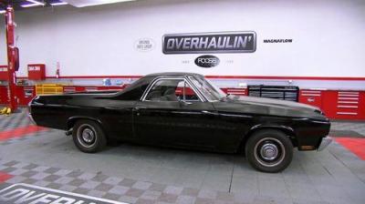 Overhaulin'