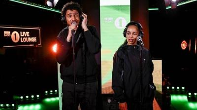 BBC Radio 1's Live Lounge
