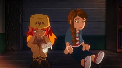 LEGO Elves