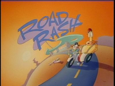 Rocko's Modern Life
