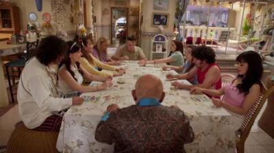 Una familia de diez