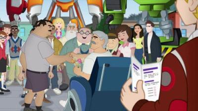 Transformers: Rescue Bots