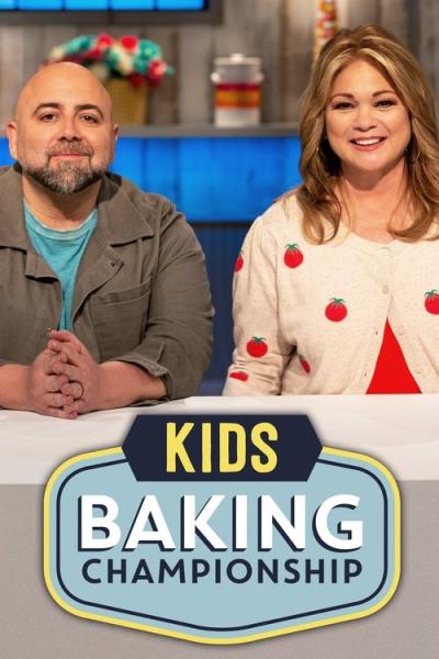 Kids Baking Championship filmas online