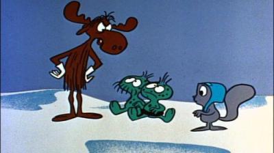 The Adventures of Rocky and Bullwinkle and Friends