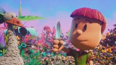 Max & the Midknights