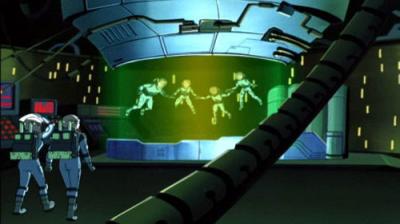 Sherlock Holmes in the 22nd Century