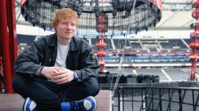 Ed Sheeran: The Sum of It All