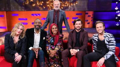 The Graham Norton Show