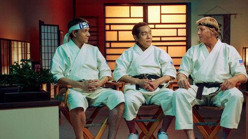 Cobra Kai: Inside the Dojo filmas žiurėti online