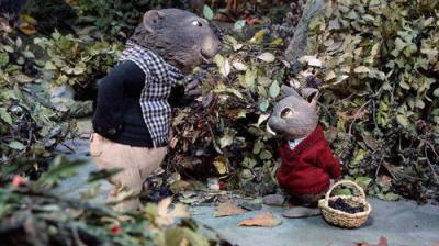 The Wind in the Willows
