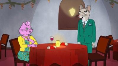 Arkliažmogis Bodžekas