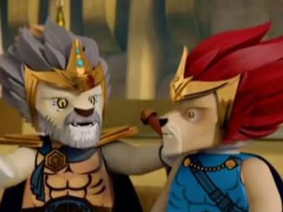 LEGO Legends of Chima