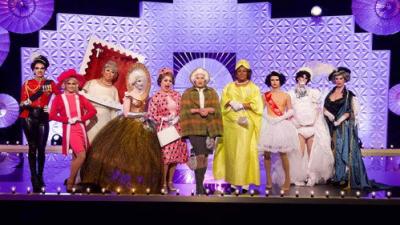 RuPaul's Drag Race UK