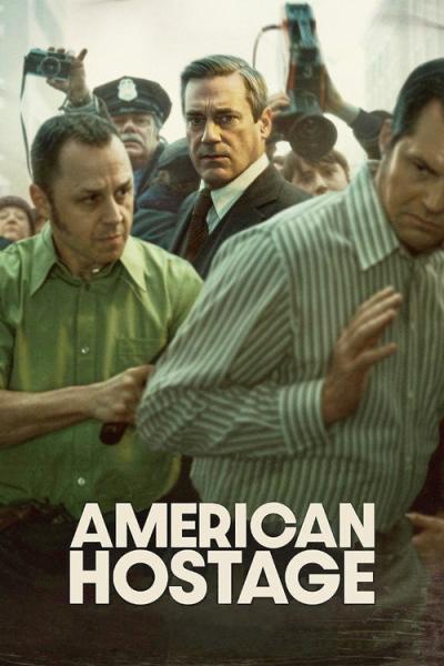American Hostage filmas online