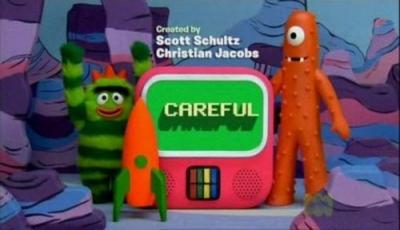 Yo Gabba Gabba!