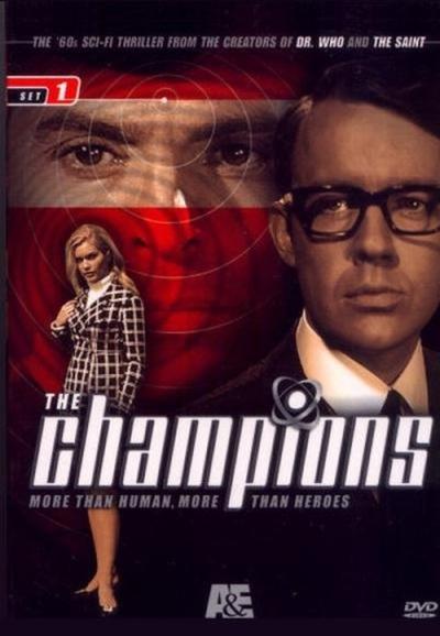 The Champions filmas online