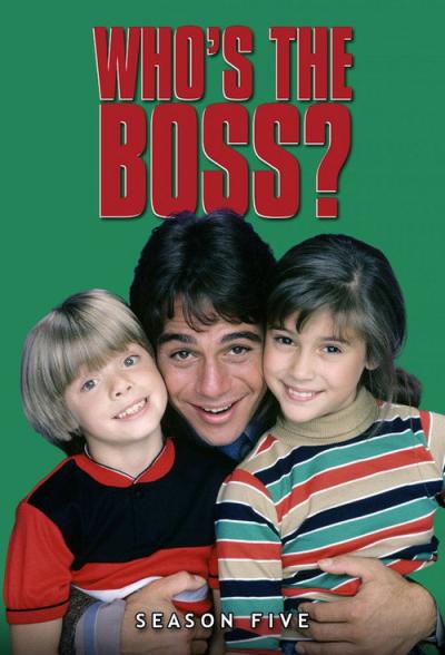 Who's the Boss? filmas online