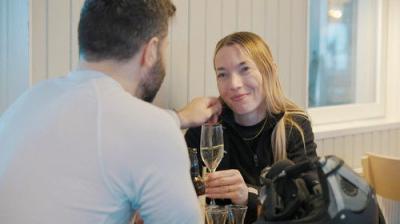 Gift vid första ögonkastet
