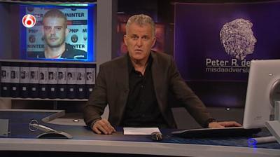 Peter R. de Vries: Misdaadverslaggever