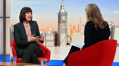Sunday with Laura Kuenssberg