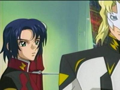 機動戦士ガンダムSEED