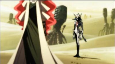 キャシャーン Sins