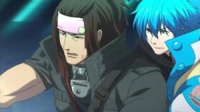 DRAMAtical Murder