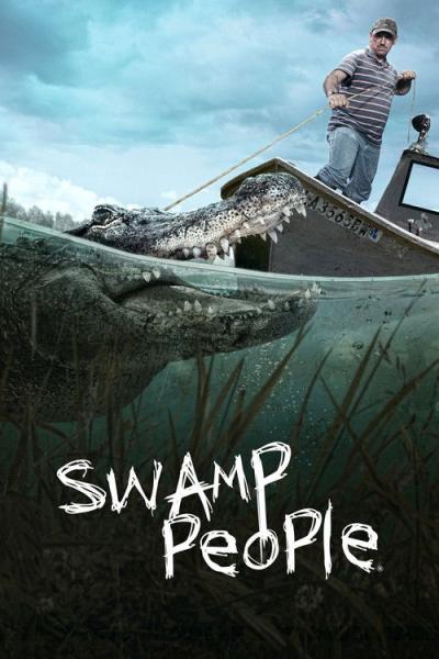 Swamp People filmas online