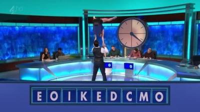 8 Out of 10 Cats Does Countdown