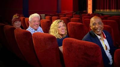 Celebrity Antiques Road Trip