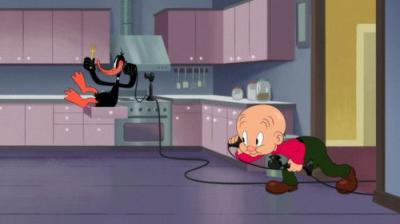 Beprotiškos melodijos. Animaciniai filmukai