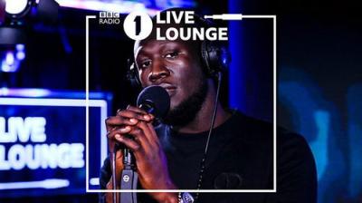 BBC Radio 1's Live Lounge