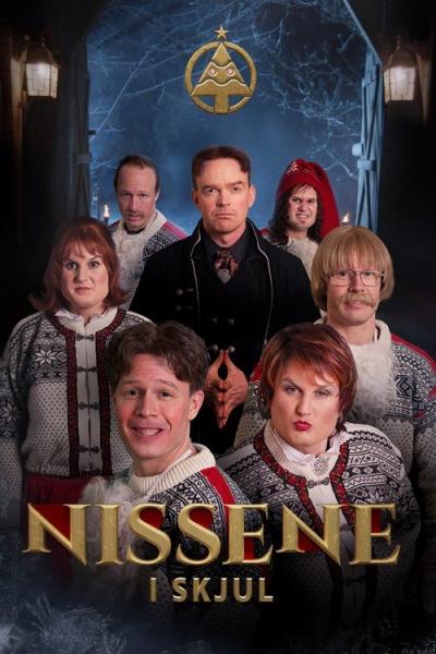 Nissene i Skjul filmas online