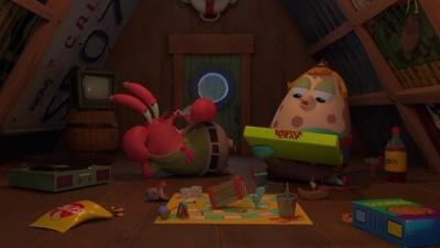 Kamp Koral: SpongeBob's Under Years