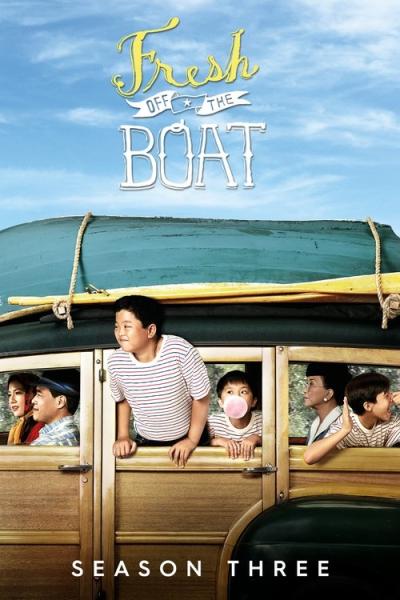 Fresh Off the Boat filmas online