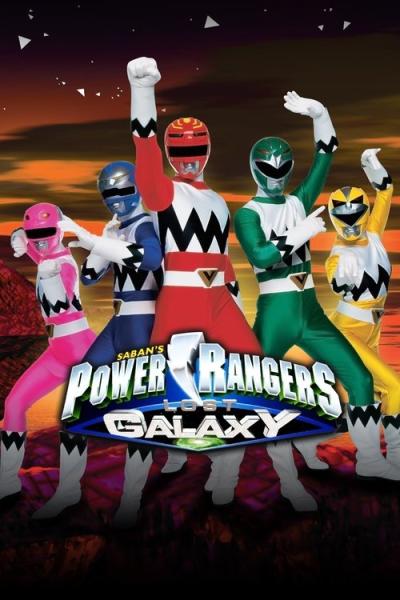 Power Rangers filmas online