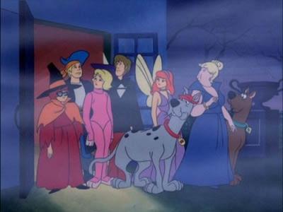 The Scooby-Doo/Dynomutt Hour