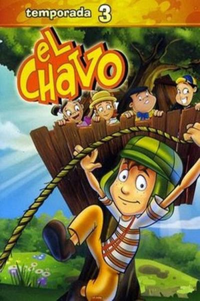 El Chavo Animado filmas online