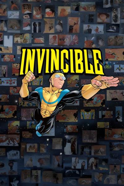 Invincible filmas online