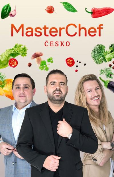 MasterChef Česko filmas online