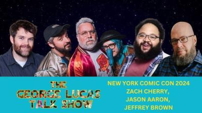 The George Lucas Talk Show: Live