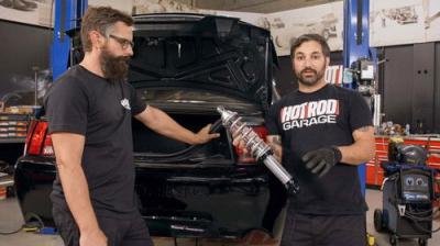 Hot Rod Garage