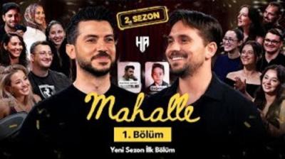 Hikayeden Adamlar