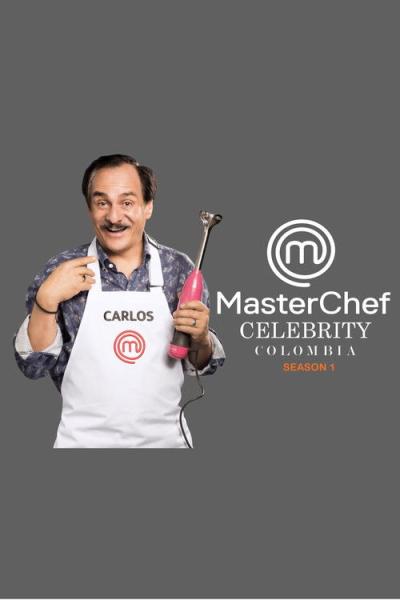 Masterchef Celebrity: Colombia filmas online